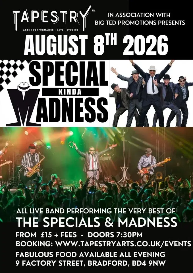 Special Kinda Madness