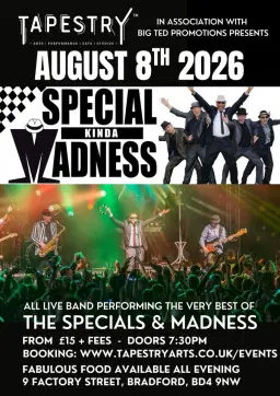 Special Kinda Madness