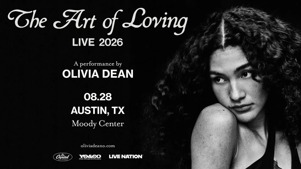 Olivia Dean: The Art Of Loving Live