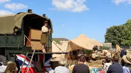 Wartime Britain 2026