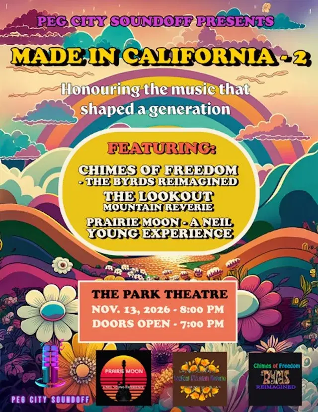 Made in California - 2