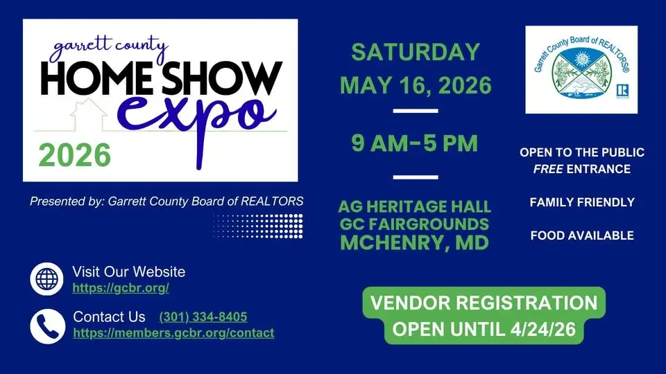 2026 Garrett County Home Show Expo