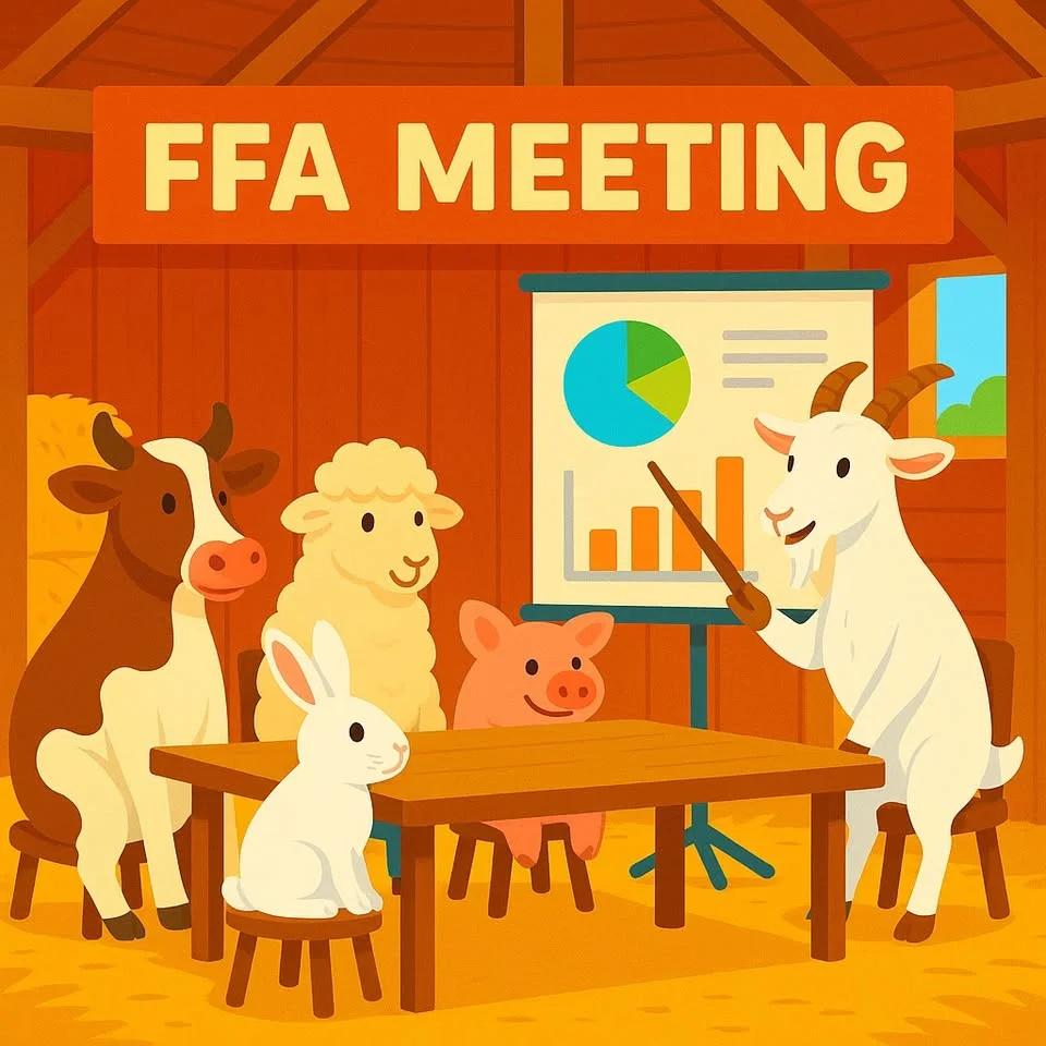 FFA Supporters club meeting