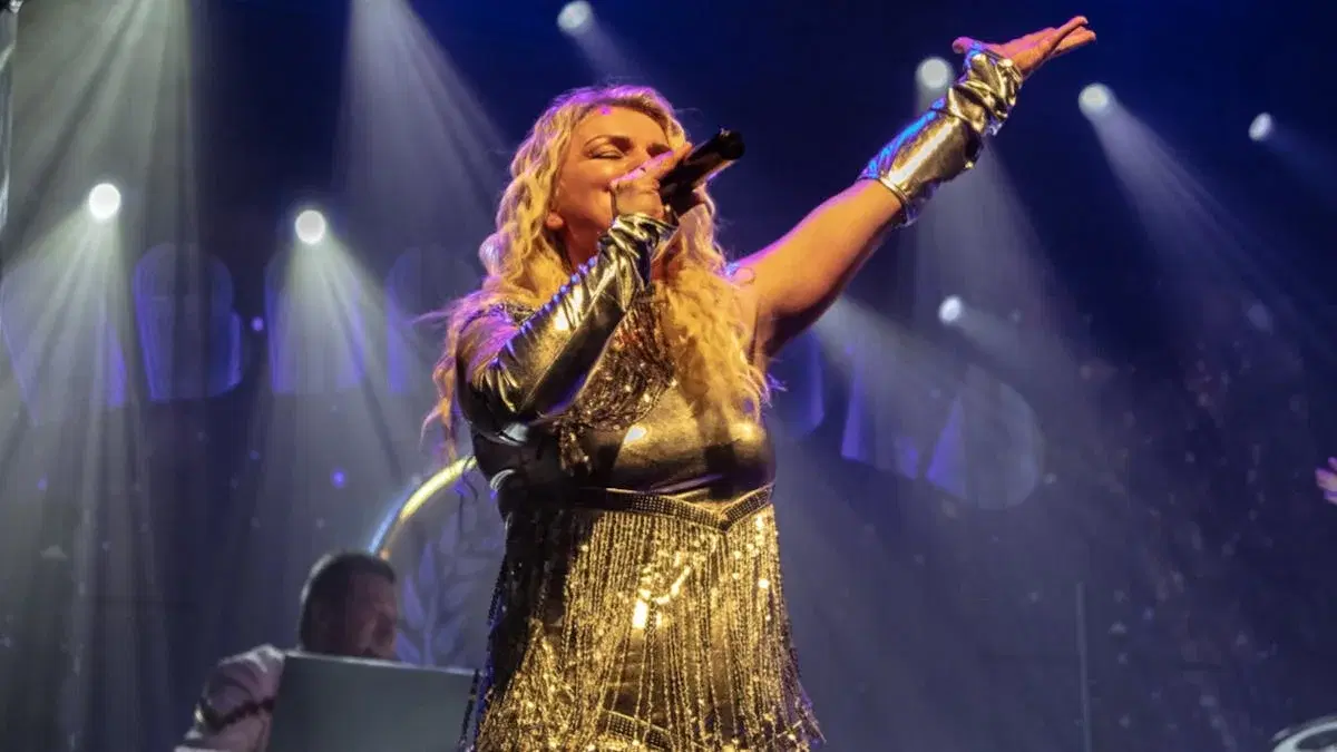 ABBA GOLD TRIBUTE i Vejlgårdshallen