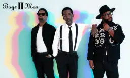 Big O Tires Concert Series - Boyz II Men