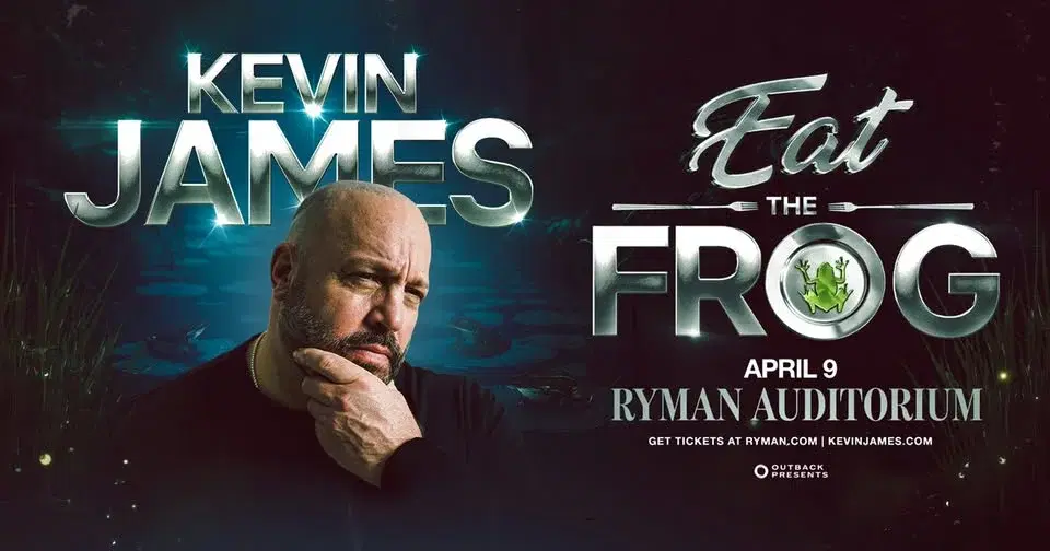 Kevin James: Eat the Frog