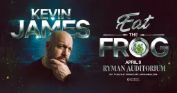 Kevin James: Eat the Frog