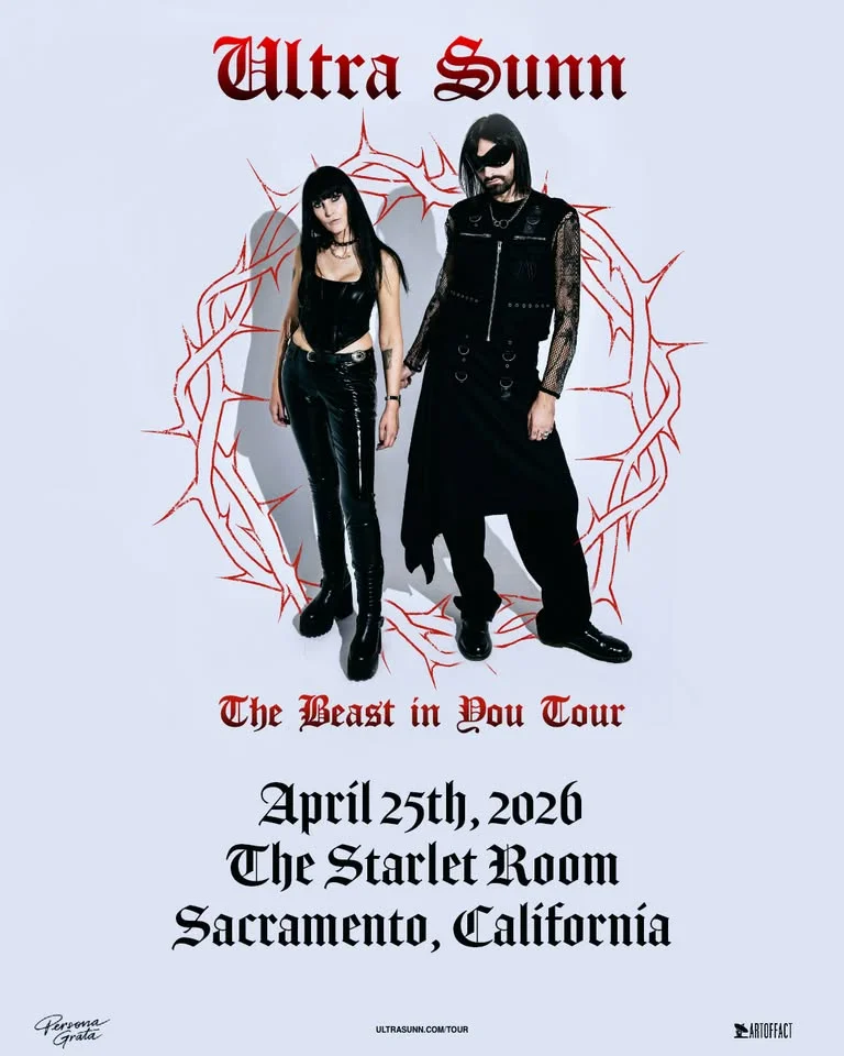 ULTRA SUNN at Harlow's