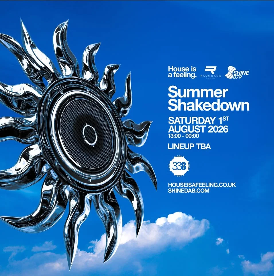 THE SUMMER SHAKEDOWN