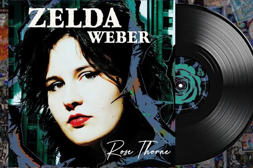 ZELDA WEBER & The Rosettes ~ ALBUMPRÄSENTATION