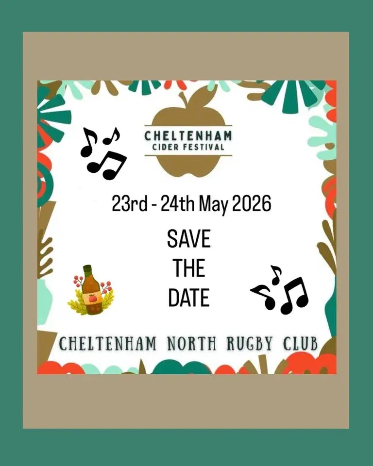 Cheltenham Cider Festival 2026