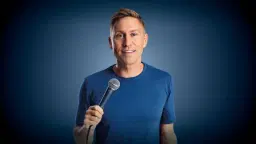 Russell Howard: Don't Tell The Algorithm