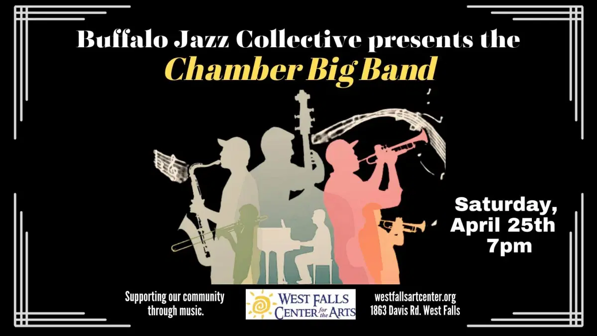 Buffalo Jazz Collective, Chamber Big Band
