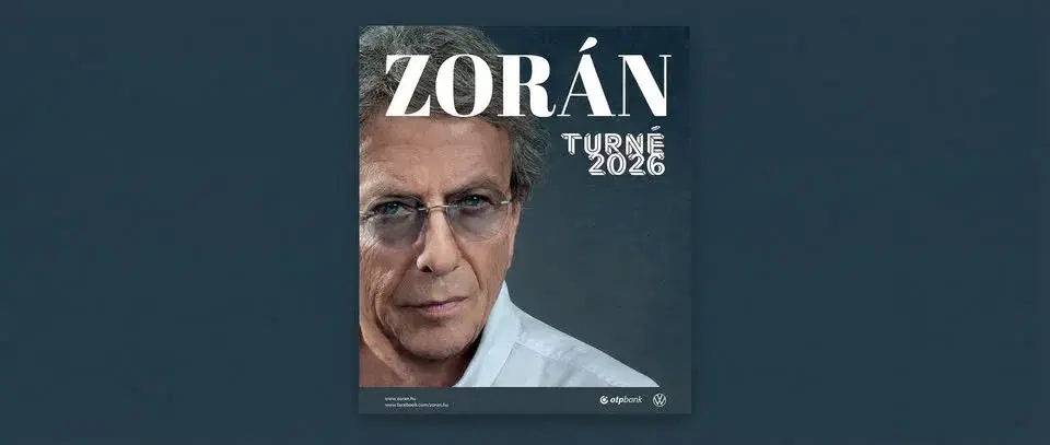 TAVASZI FESZTIVÁL - Zorán Turné 2026
