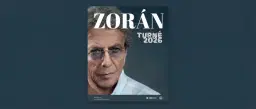 TAVASZI FESZTIVÁL - Zorán Turné 2026