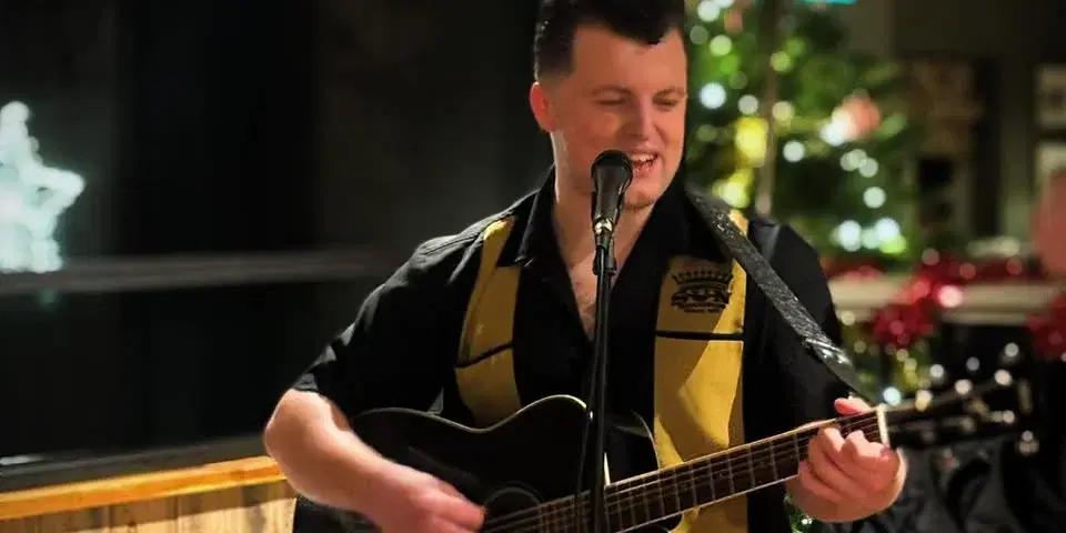 Joe James Thomas - Rock n Roll, Rhythm n Blues & Country