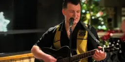 Joe James Thomas - Rock n Roll, Rhythm n Blues & Country