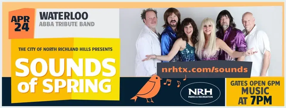 Sounds of Spring-Waterloo A Celebration on ABBA