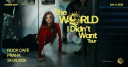 Natalie Jane • Rock Café