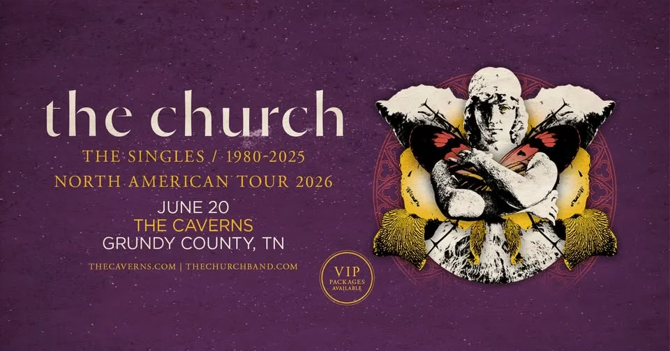 The Church in The Caverns