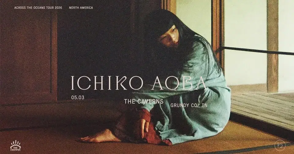 Ichiko Aoba in The Caverns - Across The Oceans Tour 2026