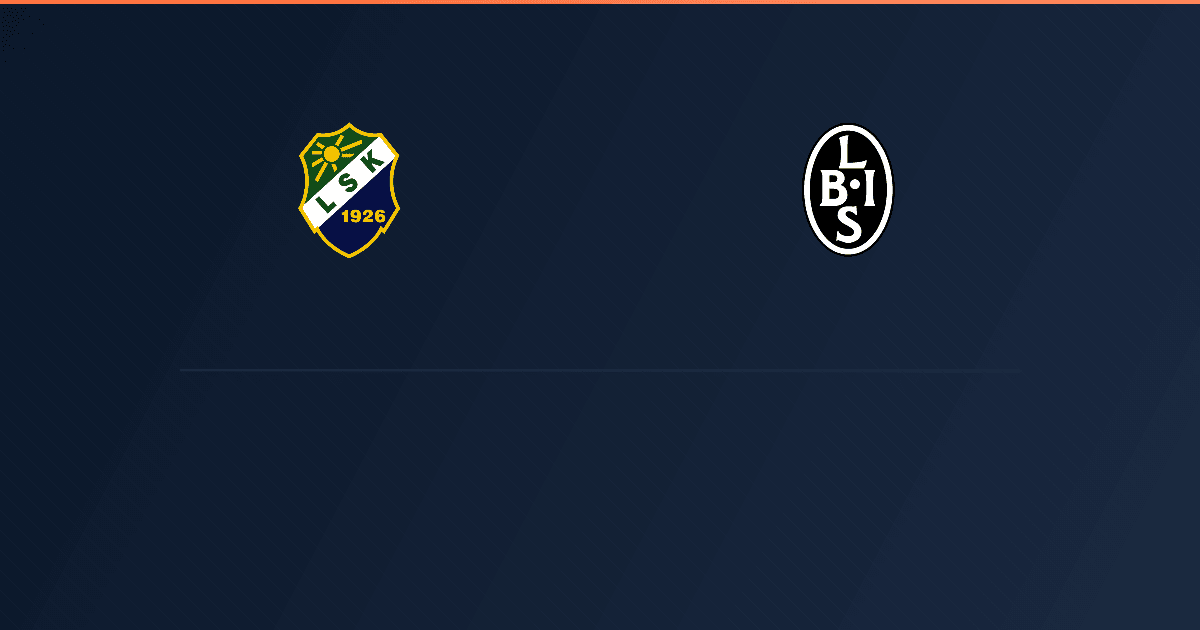 Ljungskile vs Landskrona