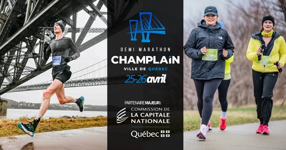 Demi-Marathon Champlain