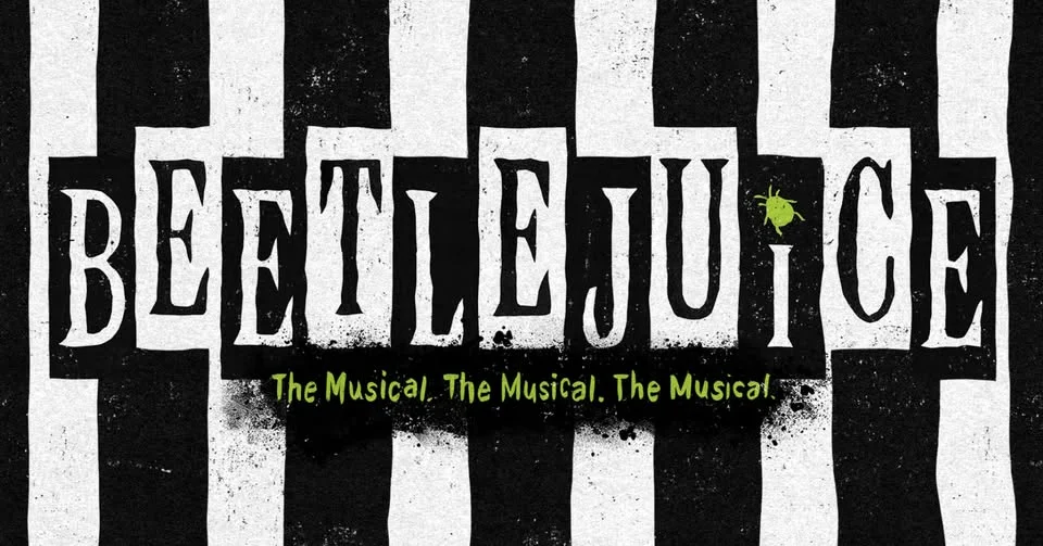 BEETLEJUICE - Zhang Broadway Series at Miller Auditorium