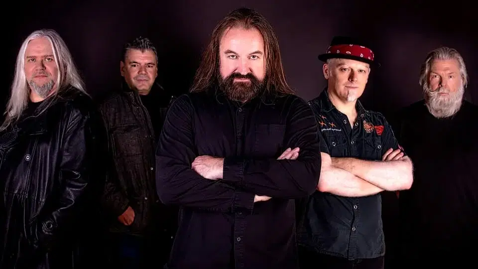 Arena - Farewell Damian Wilson Tour