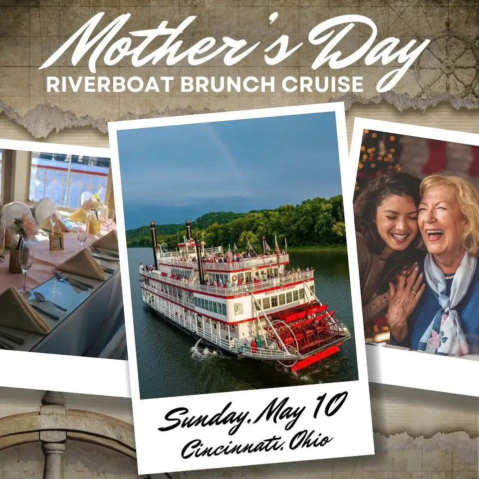 Mother’s Day River Boat Brunch Cruise