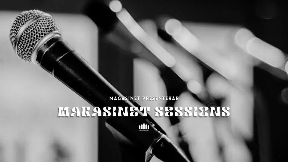 Magasinet Sessions | Magasinet Falun