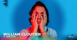 William Cloutier : L'amour | Théâtre Granada | Sherbrooke