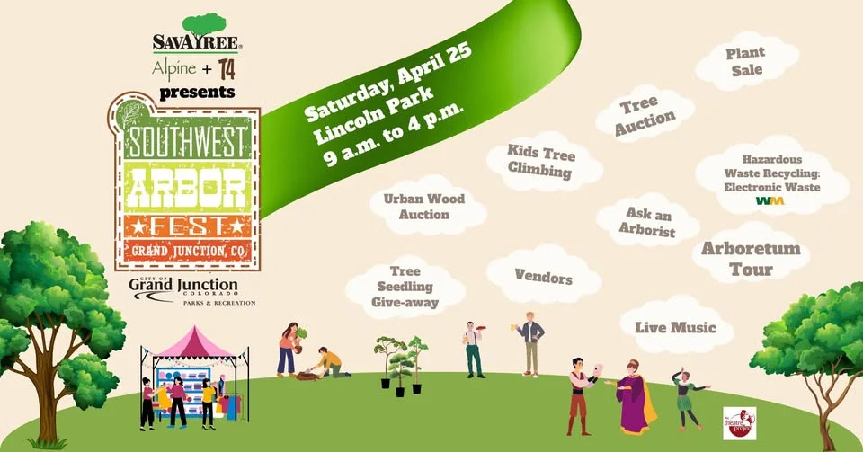 Southwest Arbor Fest presented by SavATree