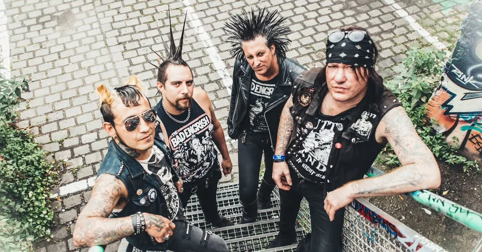 TOTAL CHAOS at The Rosetta Room