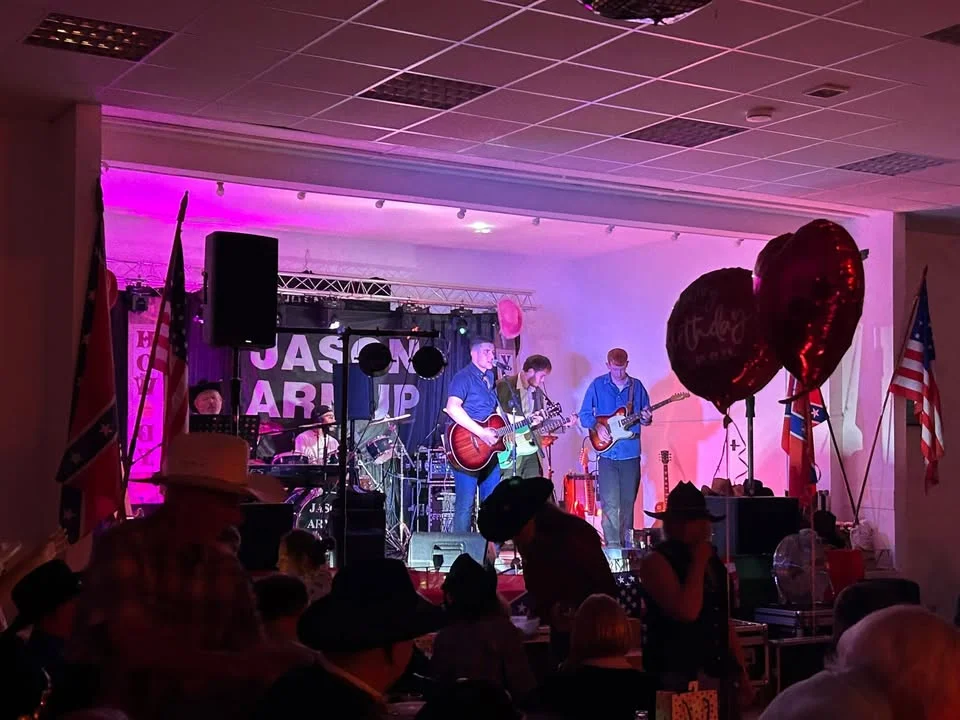 Jason Arnup band