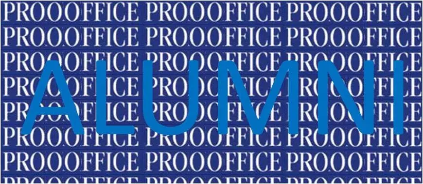 Proffice Alumni AW - Och 20 års jubileum!