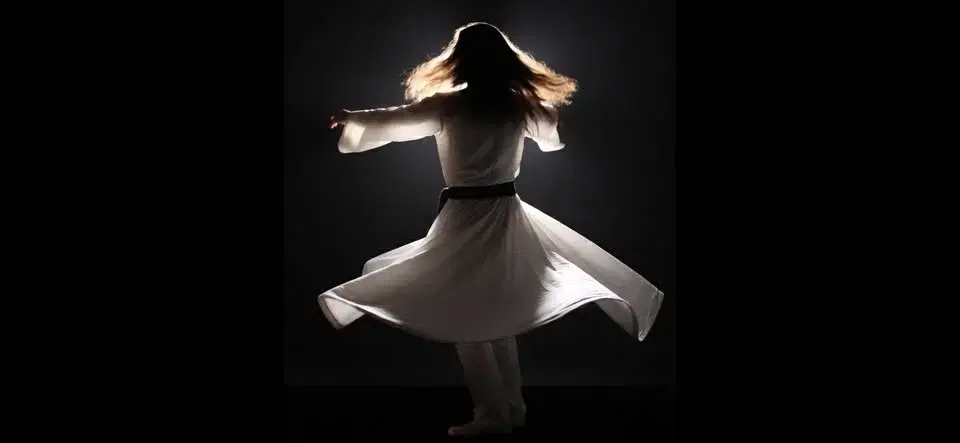 Sufi Whirling (Sema) & Meditation Workshop