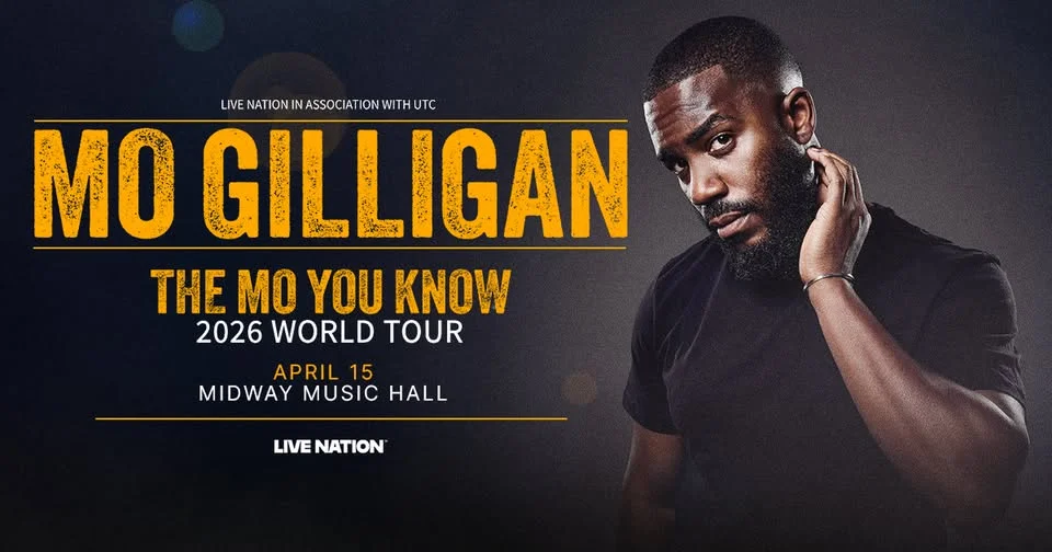 Mo Gilligan - The Mo You Know