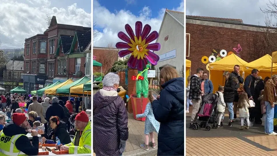 Ystrad Mynach Food, Drink & Music Festival 2026