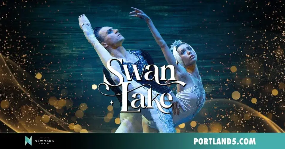 Swan Lake by International Ballet Stars