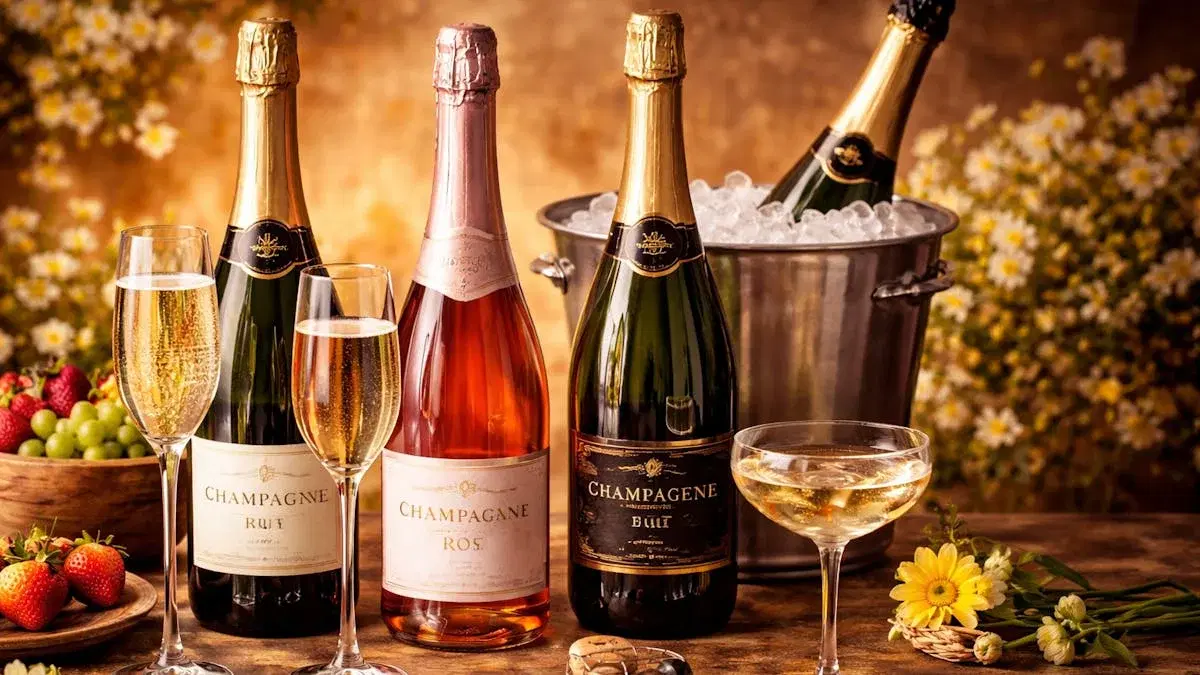 Champagnesmagning i København – 6 eksklusive champagner