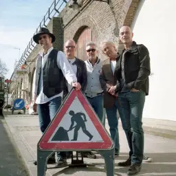 Manfred Mann's Earth Band - Amager Bio - 12. november