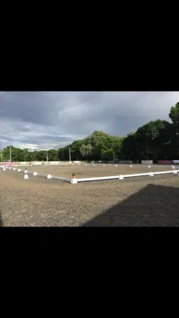 Stressless Dressage, inc TB 2ND ROUNDS