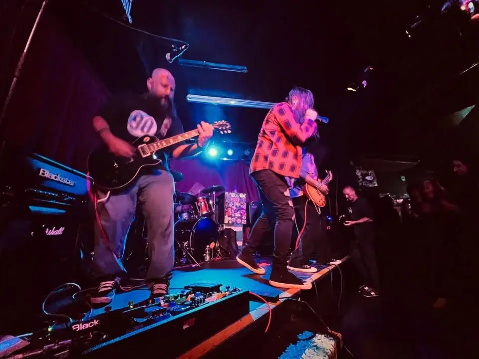 Feeling Minnesota @ HMV, Norwich