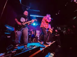 Feeling Minnesota @ HMV, Norwich