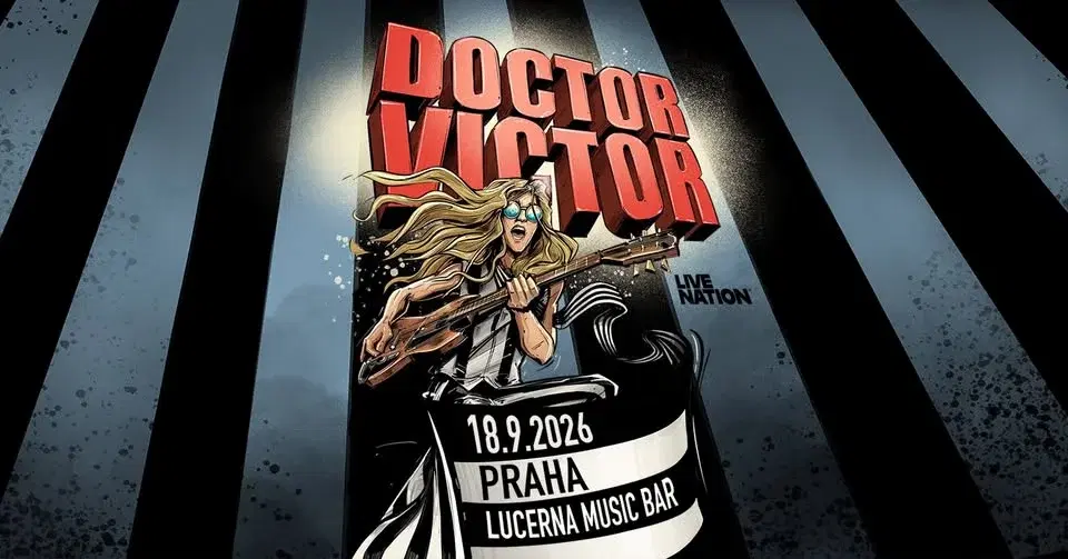 DOCTOR VICTOR | PRAHA