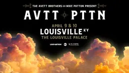 The Avett Brothers and Mike Patton present AVTT/PTTN