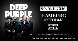 Deep Purple | Hamburg