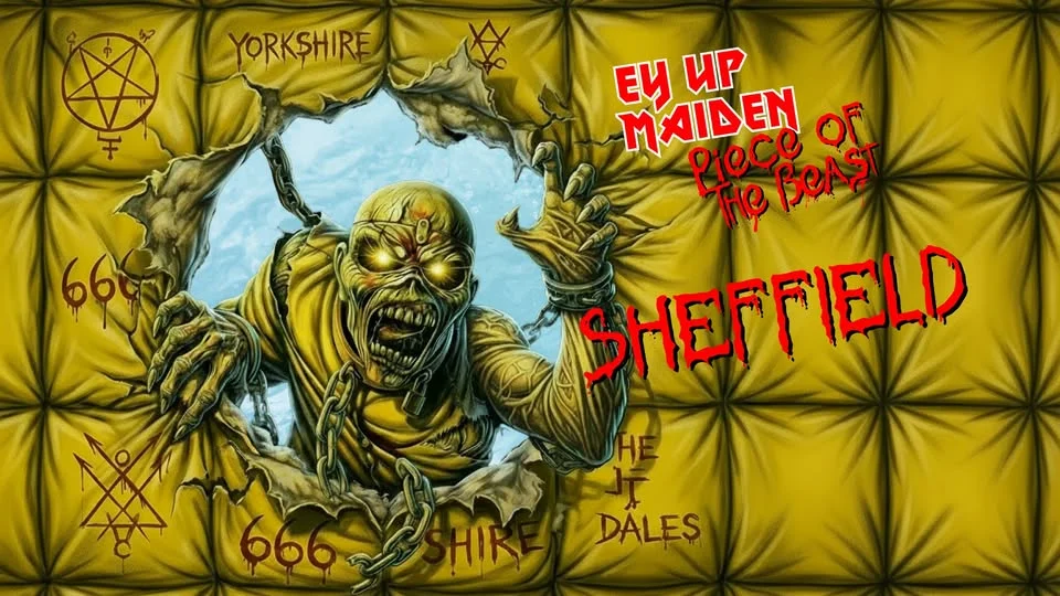 Ey Up Maiden @ Yorkshireman, Sheffield