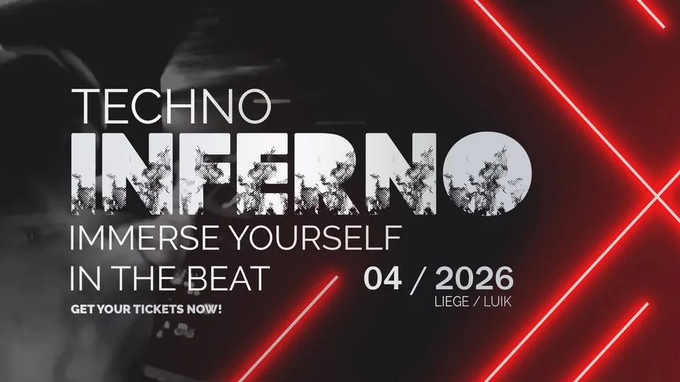 Techno inferno birthday